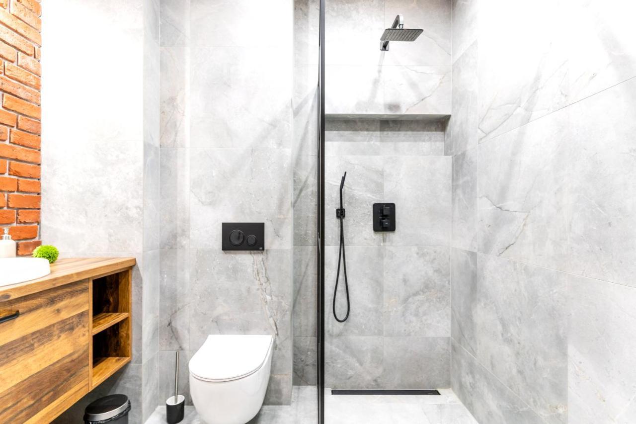 Loft Apart - Loft Nad Rzeka, Centrum, Parking, Winda, Netflix Iława Dış mekan fotoğraf
