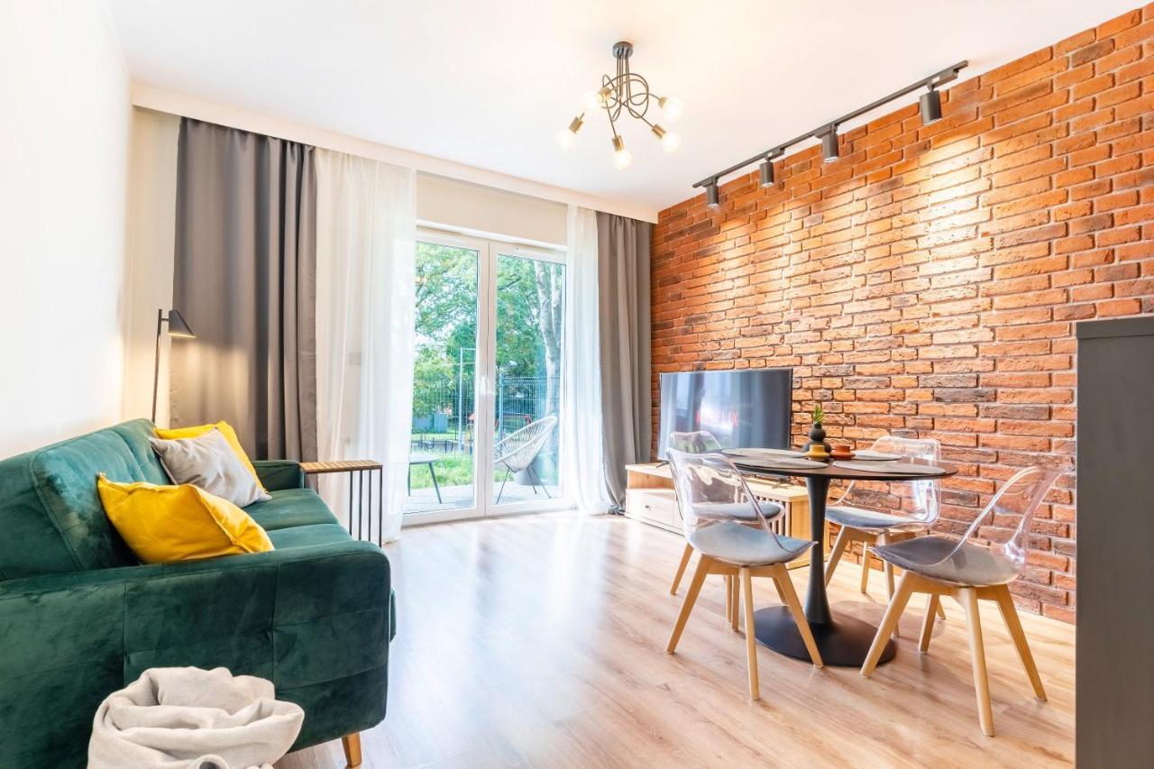 Loft Apart - Loft Nad Rzeka, Centrum, Parking, Winda, Netflix Iława Dış mekan fotoğraf