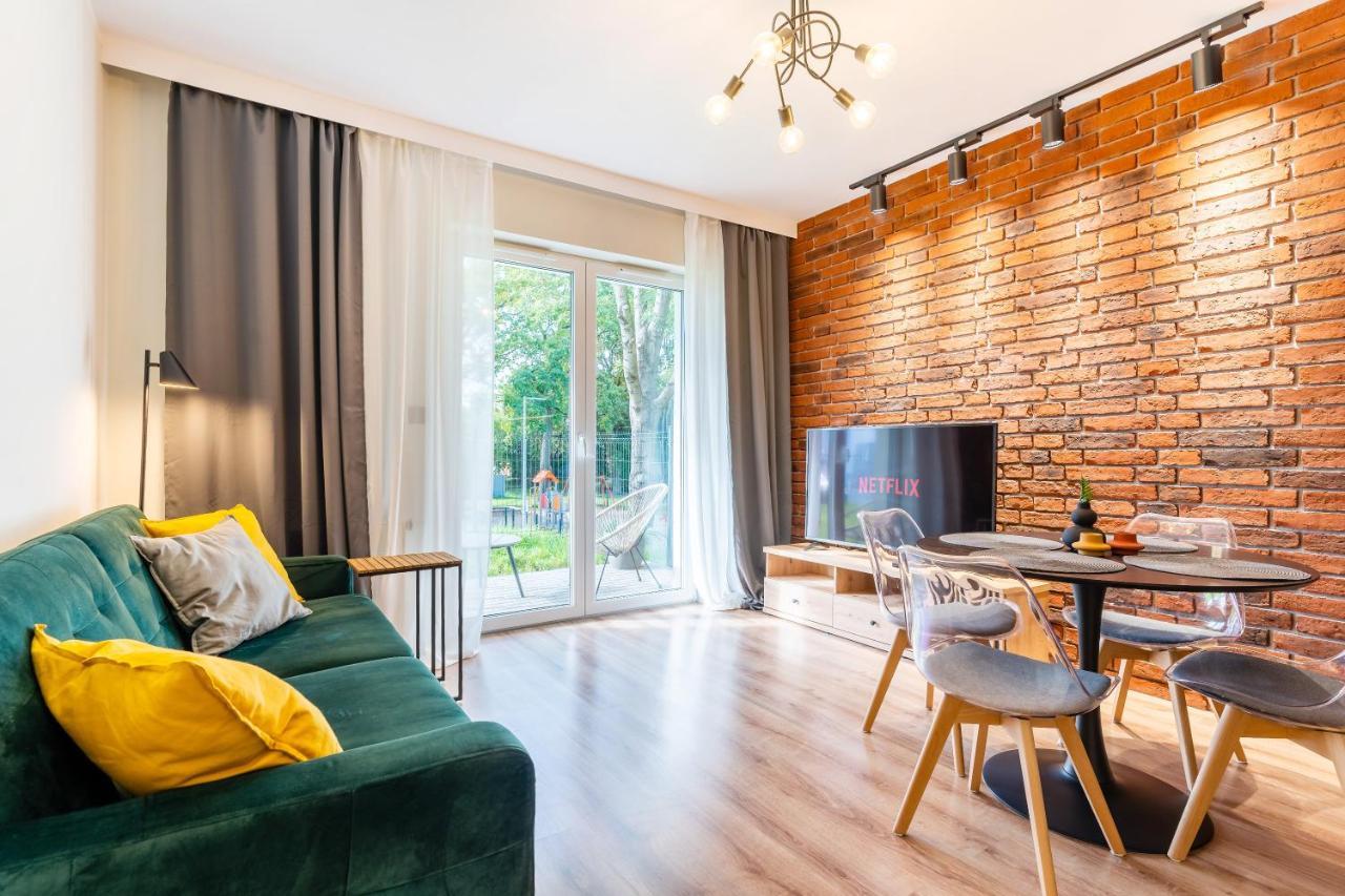 Loft Apart - Loft Nad Rzeka, Centrum, Parking, Winda, Netflix Iława Dış mekan fotoğraf