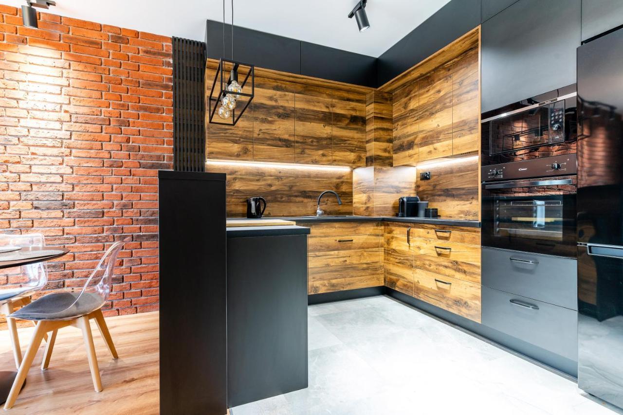 Loft Apart - Loft Nad Rzeka, Centrum, Parking, Winda, Netflix Iława Dış mekan fotoğraf